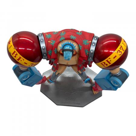 ONE PIECE (ワンピース) フィギュア SA-MAXIMUMアーマード・フランキー