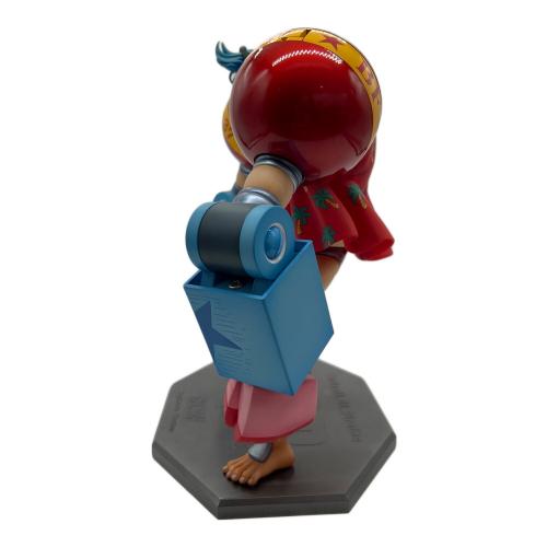 ONE PIECE (ワンピース) フィギュア SA-MAXIMUMアーマード・フランキー P.O.P