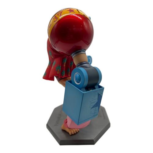 ONE PIECE (ワンピース) フィギュア SA-MAXIMUMアーマード・フランキー P.O.P