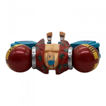 ONE PIECE (ワンピース) 超合金フランキーフィギュア フィギュア BF-37