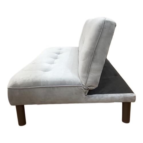 ソファーベッド グレー