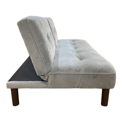 ソファーベッド グレー