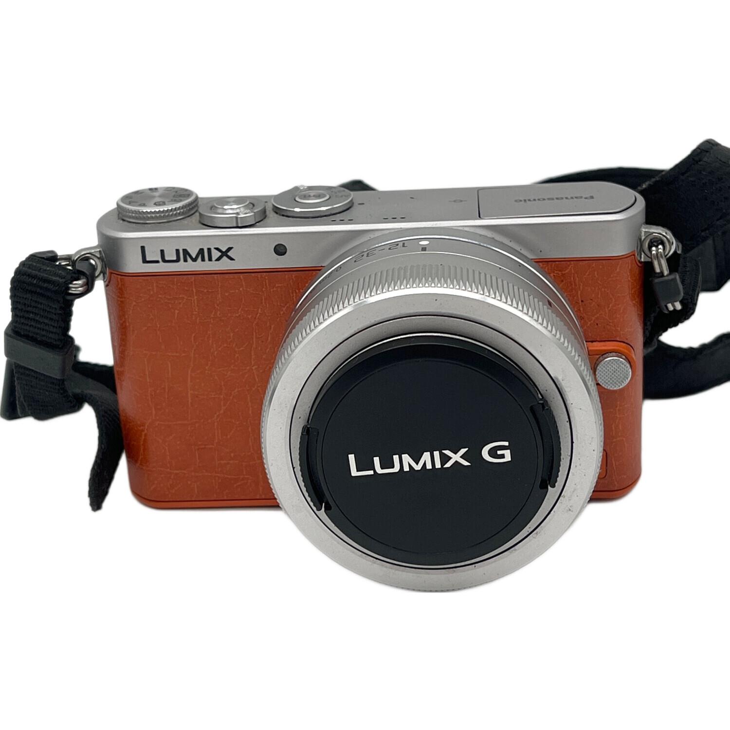 LUMIX GM DMC-GM1K/Panasonic オレンジ（中古） LUMIX GM DMC-GM1K/Panasonic オレンジ（中古） 中古】Panasonic