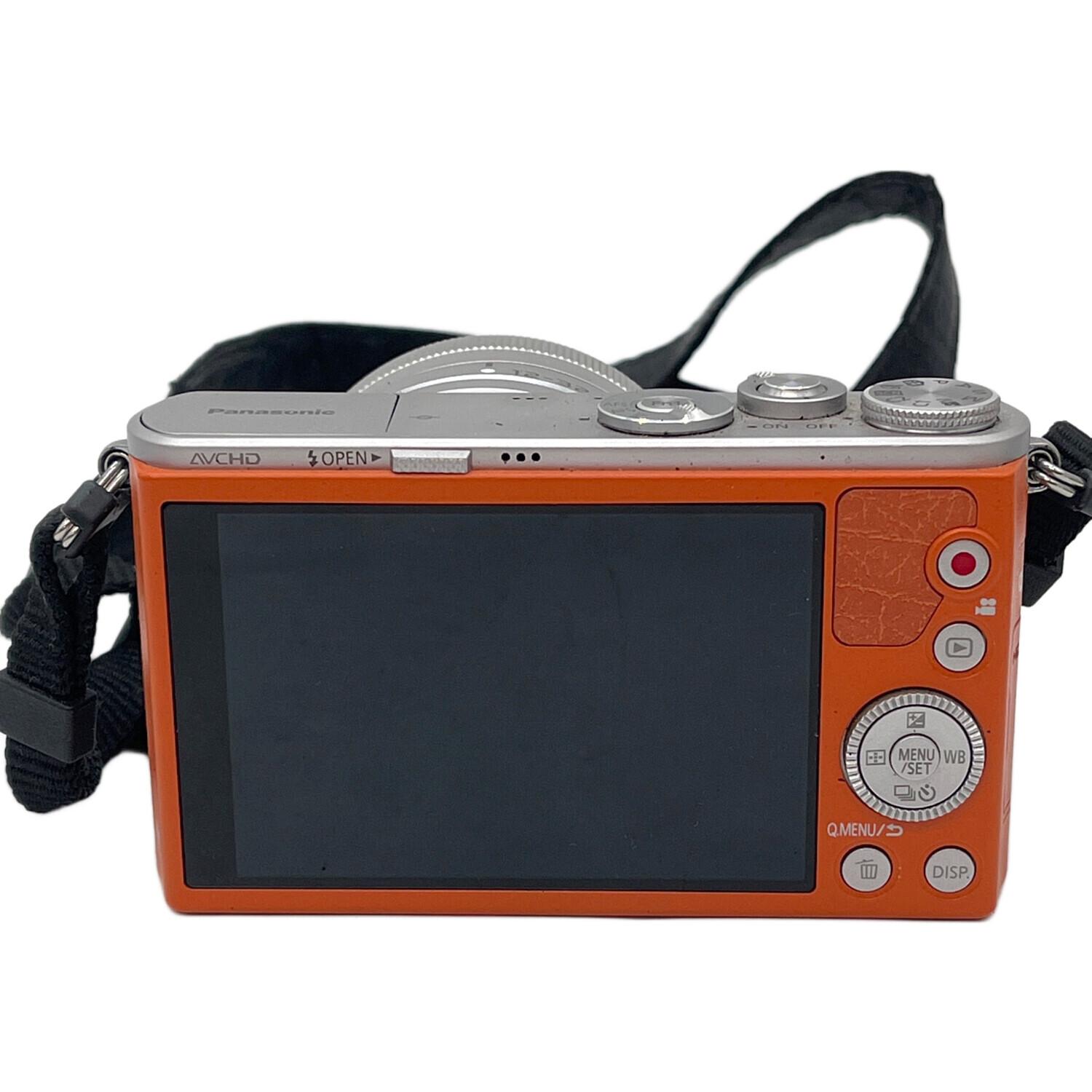 Panasonic (パナソニック) LUMIX GM DMC-GM1K｜トレファクONLINE