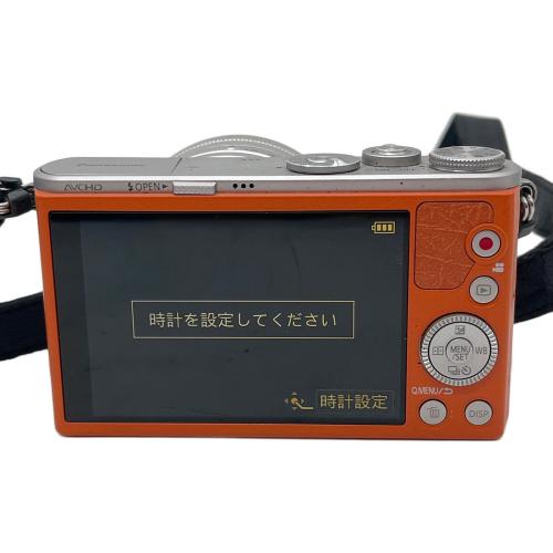 Panasonic (パナソニック) LUMIX GM DMC-GM1K