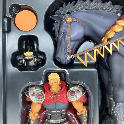 北斗の拳 (ホクトノケン) 黒王号 フィギュア