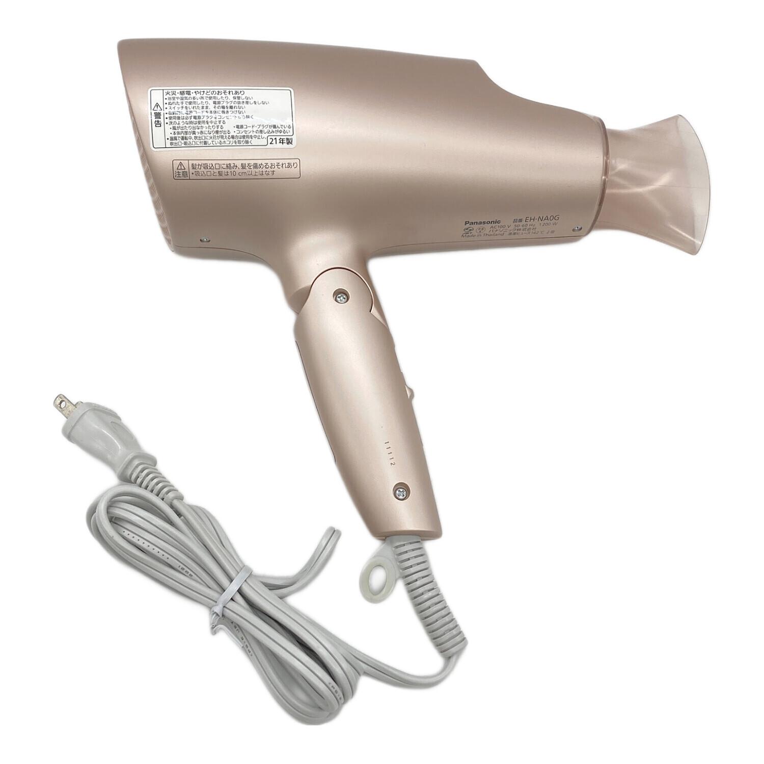 Panasonic (パナソニック) ヘアードライヤー EH-NA0G 2021年製