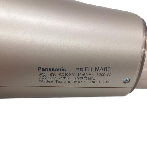 Panasonic (パナソニック) ヘアードライヤー EH-NA0G 2021年製