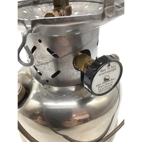 Coleman (コールマン) ガソリンランタン 220D ツーマントル