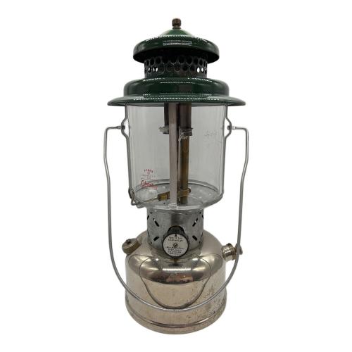Coleman (コールマン) ガソリンランタン 220D ツーマントル ヴィンテージ