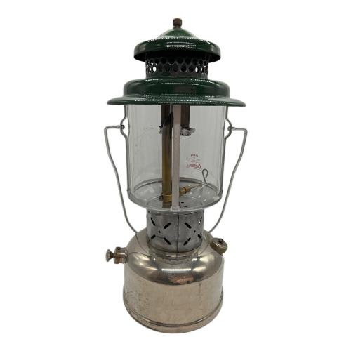 Coleman (コールマン) ガソリンランタン 220D ツーマントル ヴィンテージ