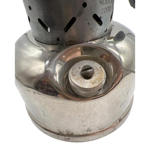 Coleman (コールマン) ガソリンランタン 220D ツーマントル ヴィンテージ