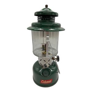 Coleman (コールマン) ガソリンランタン 220E ツーマントル、グローブ＃330