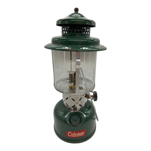 Coleman (コールマン) ガソリンランタン 220E ツーマントル、グローブ＃330