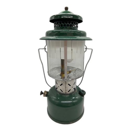 Coleman (コールマン) ガソリンランタン 220E ツーマントル、グローブ＃330