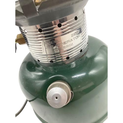 Coleman (コールマン) ガソリンランタン 228F ツーマントル ビッグハット