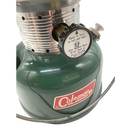 Coleman (コールマン) ガソリンランタン 228F ツーマントル ビッグハット