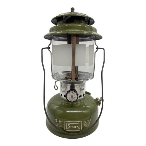 Coleman (コールマン) ガソリンランタン 72325 ツーマントル、アボカド SEARS