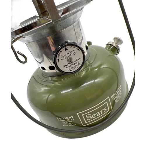 Coleman (コールマン) ガソリンランタン 72325 ツーマントル、アボカド SEARS