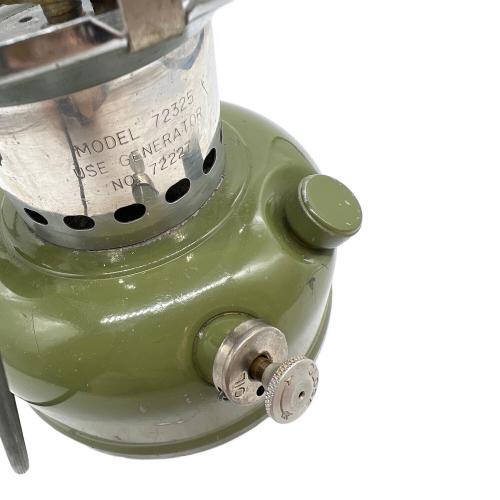 Coleman (コールマン) ガソリンランタン 72325 ツーマントル、アボカド SEARS