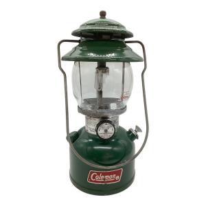 Coleman (コールマン) ガソリンランタン 200A ワンマントル USA ヴィンテージ