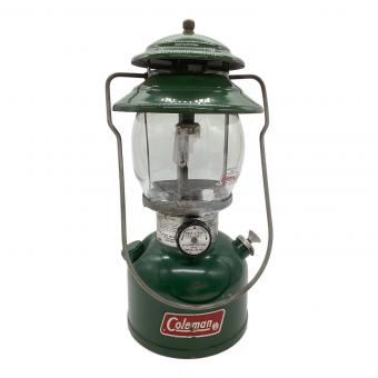 Coleman (コールマン) ガソリンランタン 200A ワンマントル USA ヴィンテージ