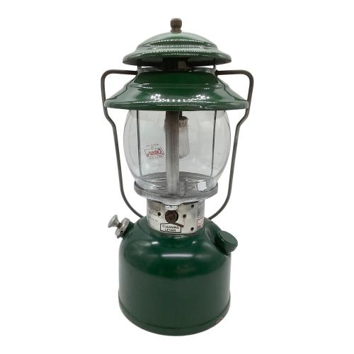 Coleman (コールマン) ガソリンランタン 200A ワンマントル USA ヴィンテージ