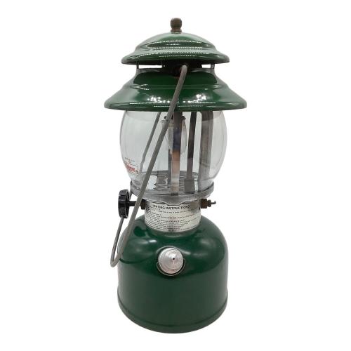 Coleman (コールマン) ガソリンランタン 200A ワンマントル USA ヴィンテージ