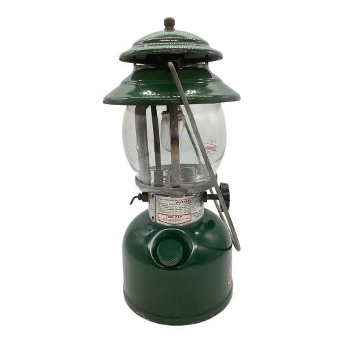 Coleman (コールマン) ガソリンランタン 200A ワンマントル USA ヴィンテージ