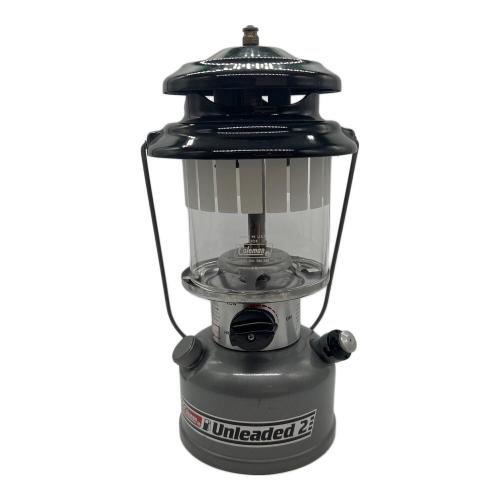 Coleman (コールマン) ガソリンランタン 285-740J ツーマントル、Unleaded2