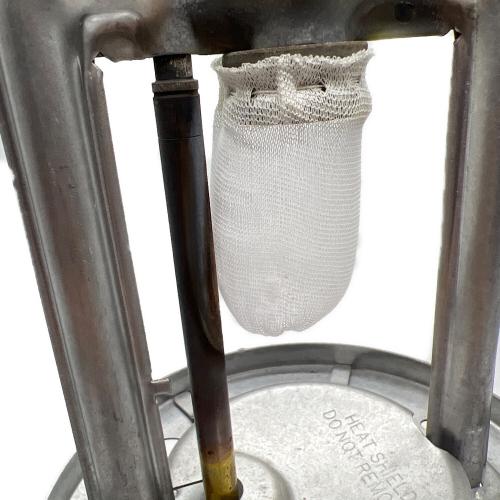 Coleman (コールマン) ガソリンランタン 635B ワンマントル、AMERICAN HERITAGE