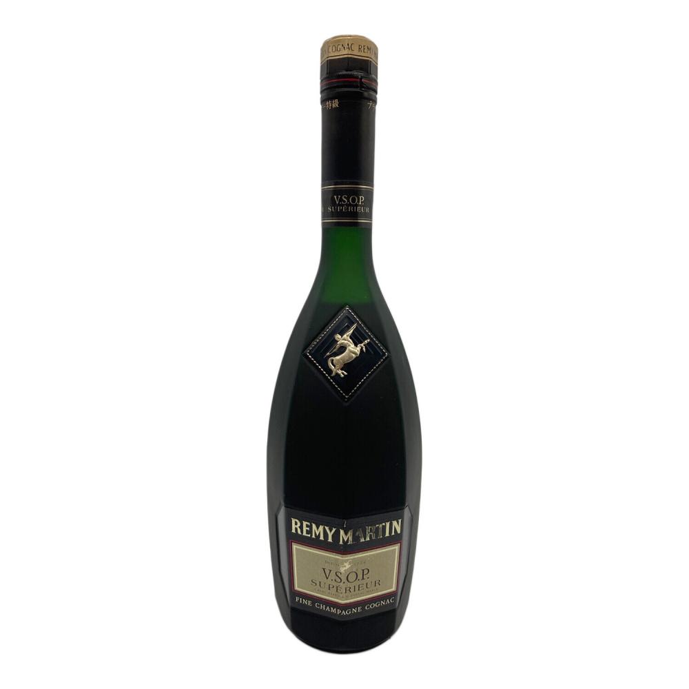 レミーマルタン (REMY MARTIN) スペリオール コニャック VSOP 700ml