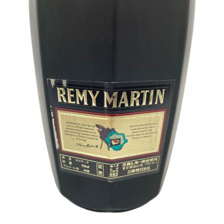未開栓 古酒 700ml コニャック スペリオール レミーマルタン 箱付 古酒 コニャック 700ml 旧ボトル VSOP 未開栓・箱付】レミーマルタン ブランデー