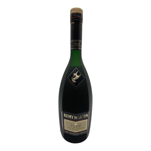 レミーマルタン (REMY MARTIN) スペリオール コニャック VSOP 700ml