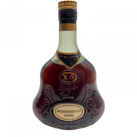 186000 Hennessy  ヘネシー　コニャック　XO 金キャップ [250407HM130111] ヘネシー (Hennessy) XO 金キャップ コニャック XO 700ml｜トレファク