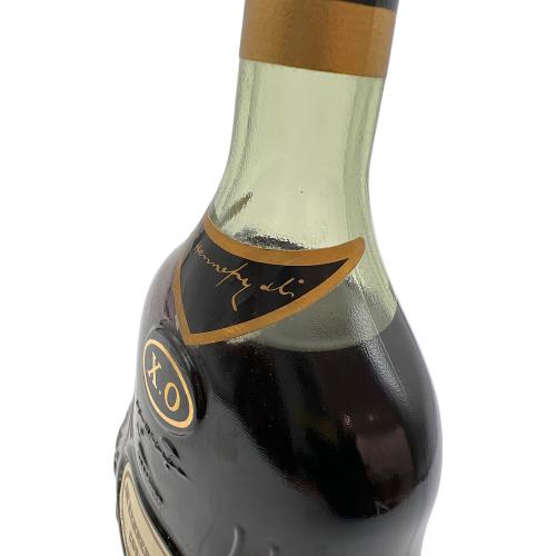 ヘネシー (Hennessy) XO 金キャップ コニャック XO 700ml