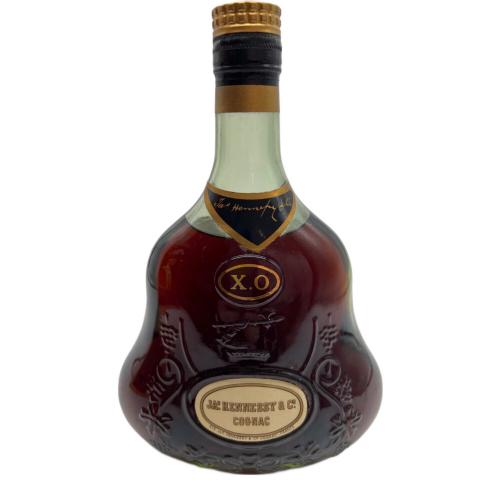 Hennessy（ヘネシー） XO 金キャップ コニャック XO 700ml