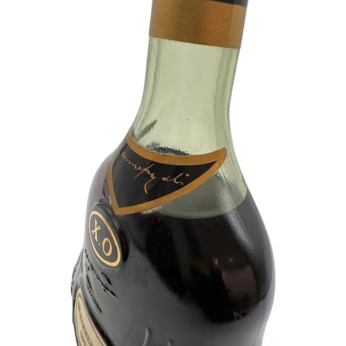 Hennessy（ヘネシー） XO 金キャップ コニャック XO 700ml