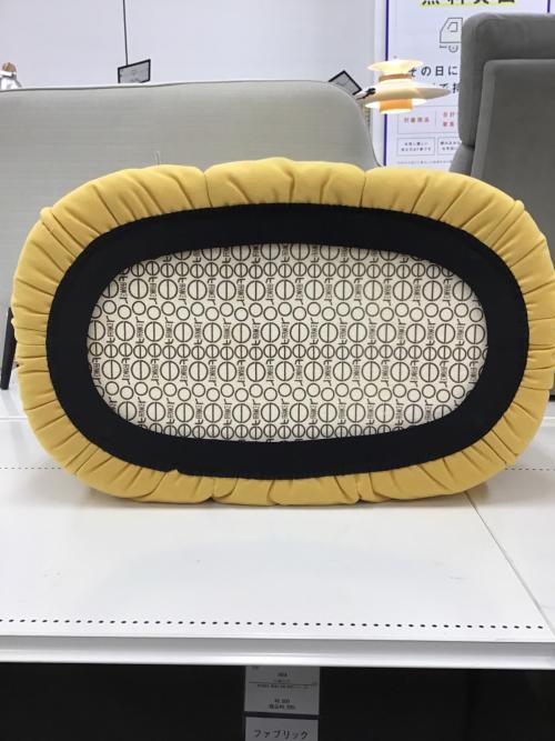 ligne roset (リーンロゼ) 2人掛けソファー ブリガンタン イエロー 2人掛け ブリガンタン