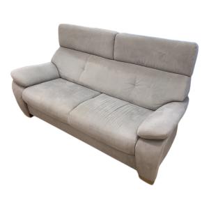 karimoku (カリモク) 2.5人掛けソファー ZW73 グレー