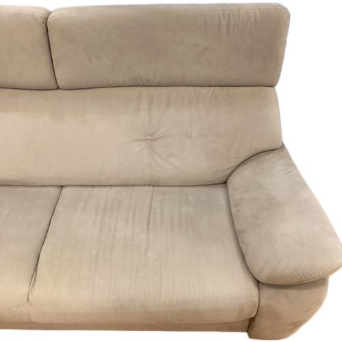 karimoku (カリモク) 2.5人掛けソファー ZW73 グレー