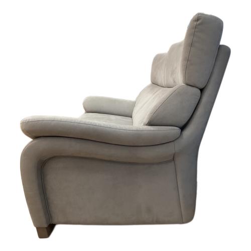 karimoku (カリモク) 2.5人掛けソファー ZW73 グレー