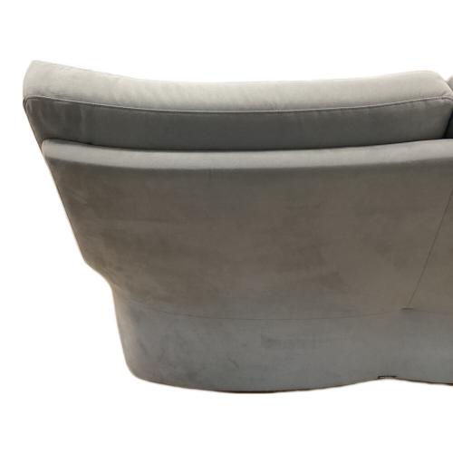 karimoku (カリモク) 2.5人掛けソファー ZW73 グレー