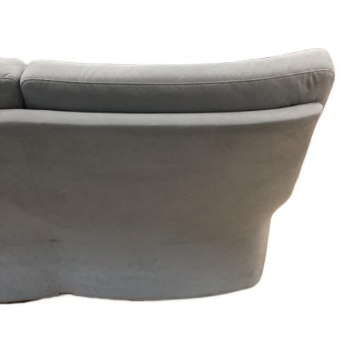 karimoku (カリモク) 2.5人掛けソファー ZW73 グレー