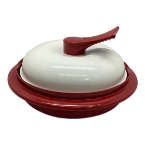 レンジメート エブリ 容器 レッド