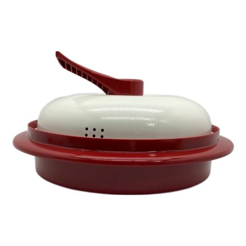 レンジメート エブリ 容器 レッド