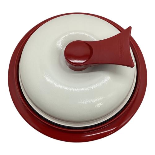 レンジメート エブリ 容器 レッド