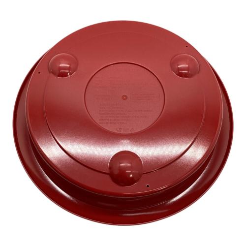 レンジメート エブリ 容器 レッド