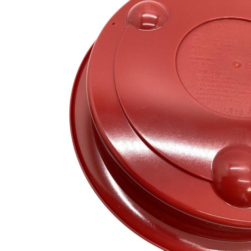 レンジメート エブリ 容器 レッド