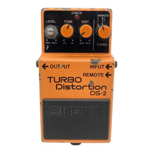 BOSS (ボス) ディストーション DS-2 ジャパンビンテージ